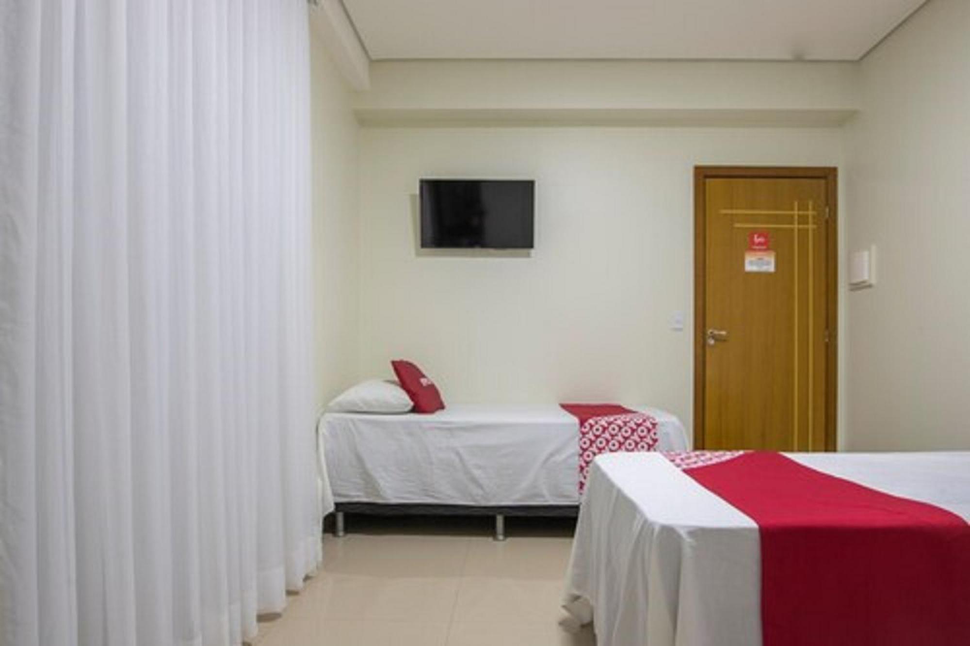Oyo Tropical Confort Hotel, Brasilia Sao Sebastiao  Dış mekan fotoğraf