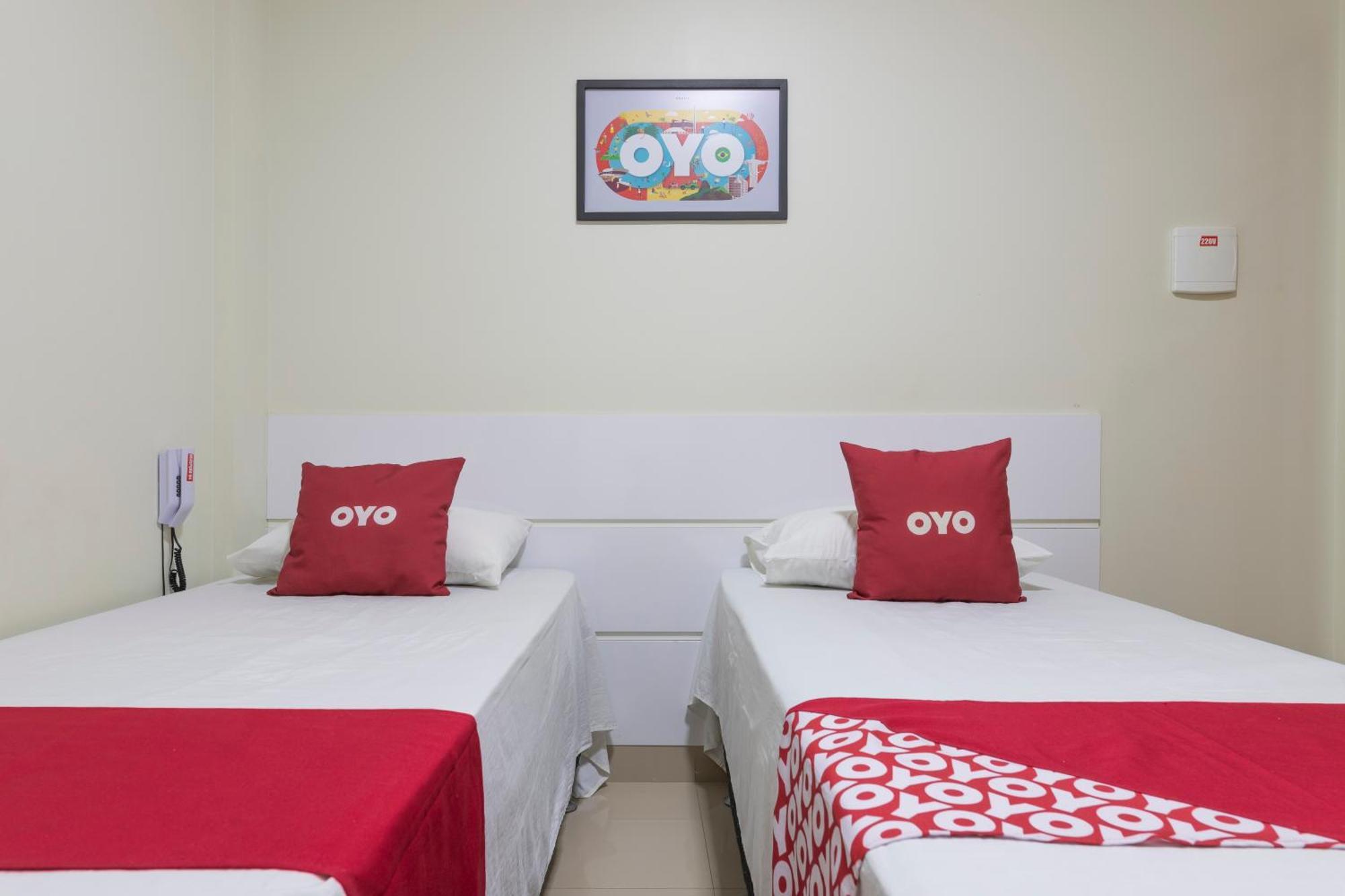 Oyo Tropical Confort Hotel, Brasilia Sao Sebastiao  Dış mekan fotoğraf