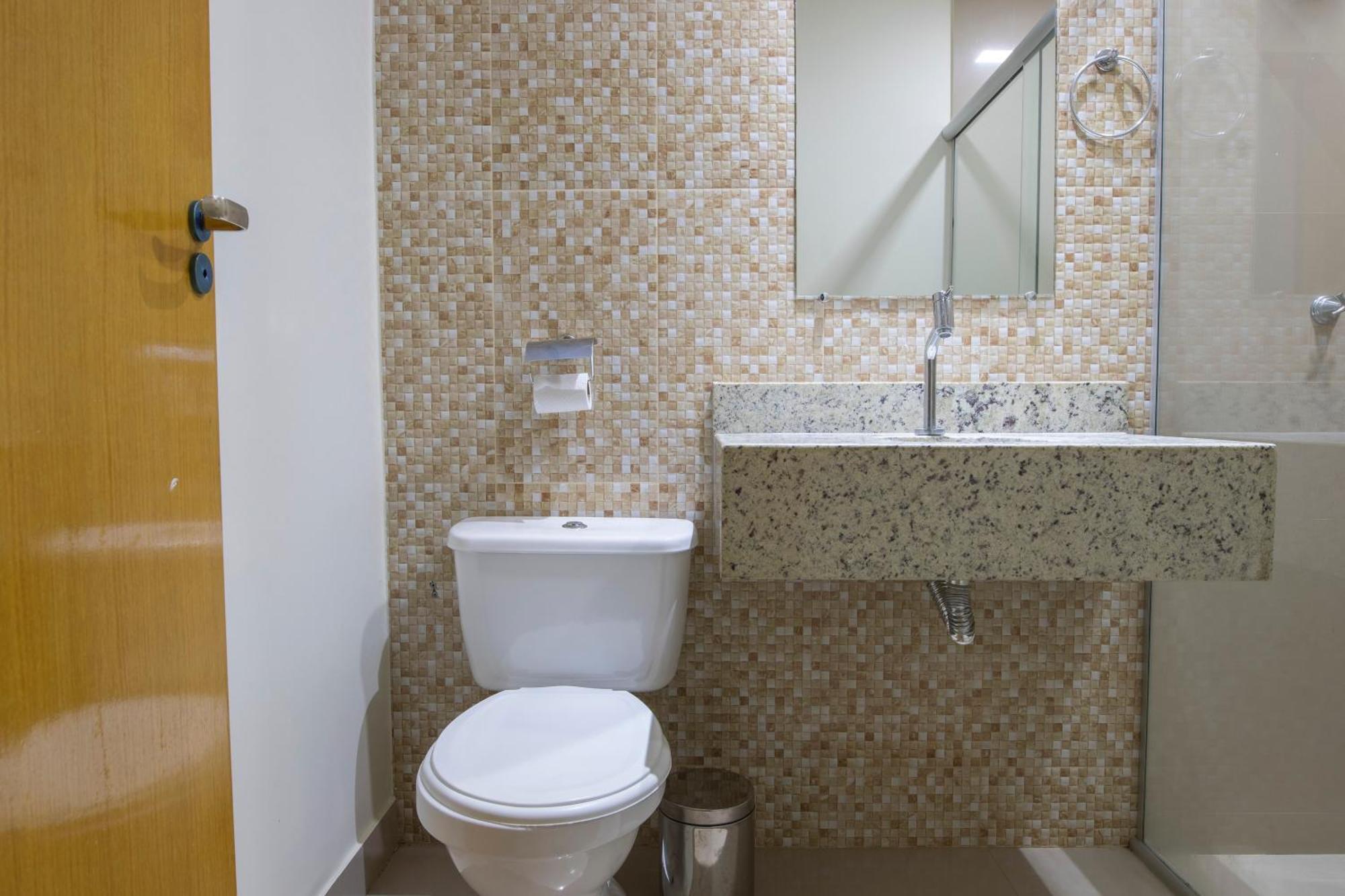 Oyo Tropical Confort Hotel, Brasilia Sao Sebastiao  Dış mekan fotoğraf