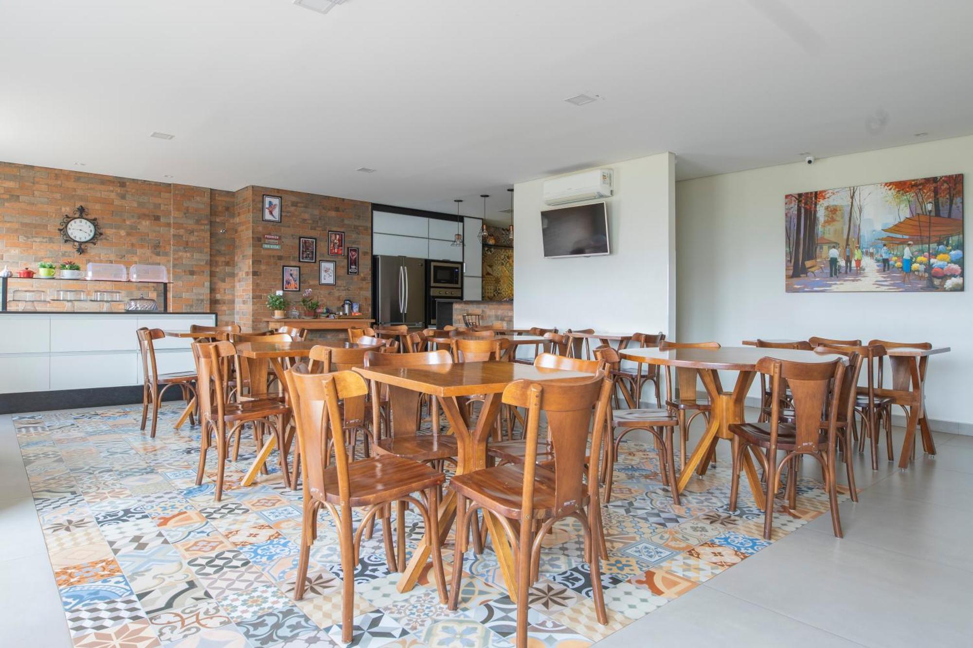 Oyo Tropical Confort Hotel, Brasilia Sao Sebastiao  Dış mekan fotoğraf