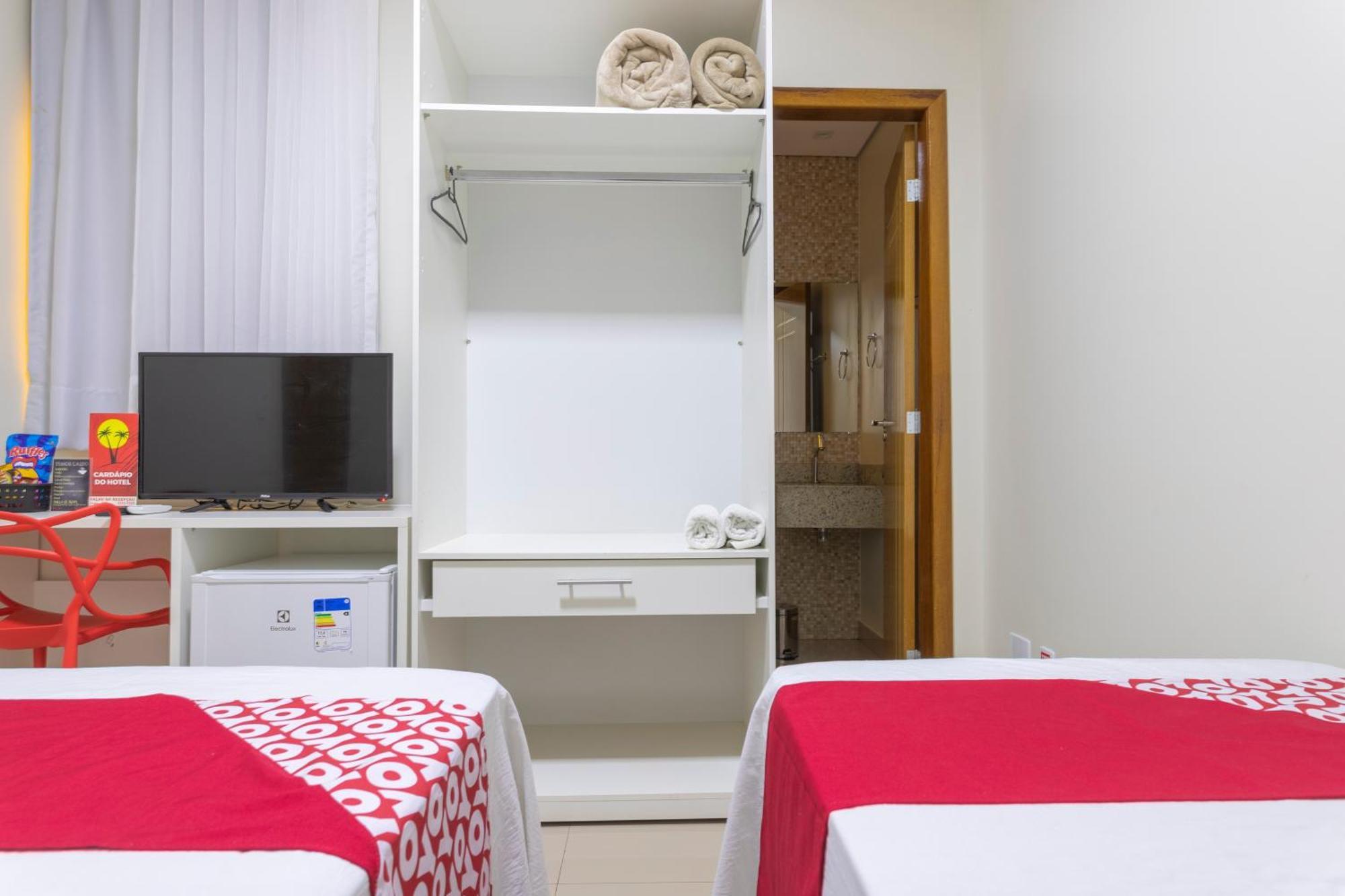 Oyo Tropical Confort Hotel, Brasilia Sao Sebastiao  Dış mekan fotoğraf