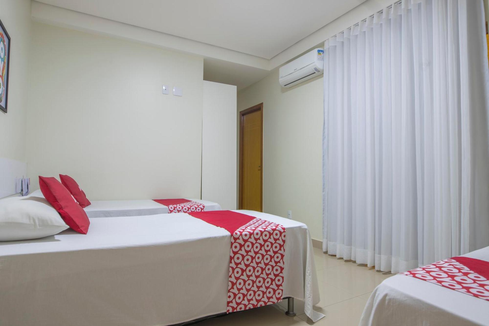 Oyo Tropical Confort Hotel, Brasilia Sao Sebastiao  Dış mekan fotoğraf