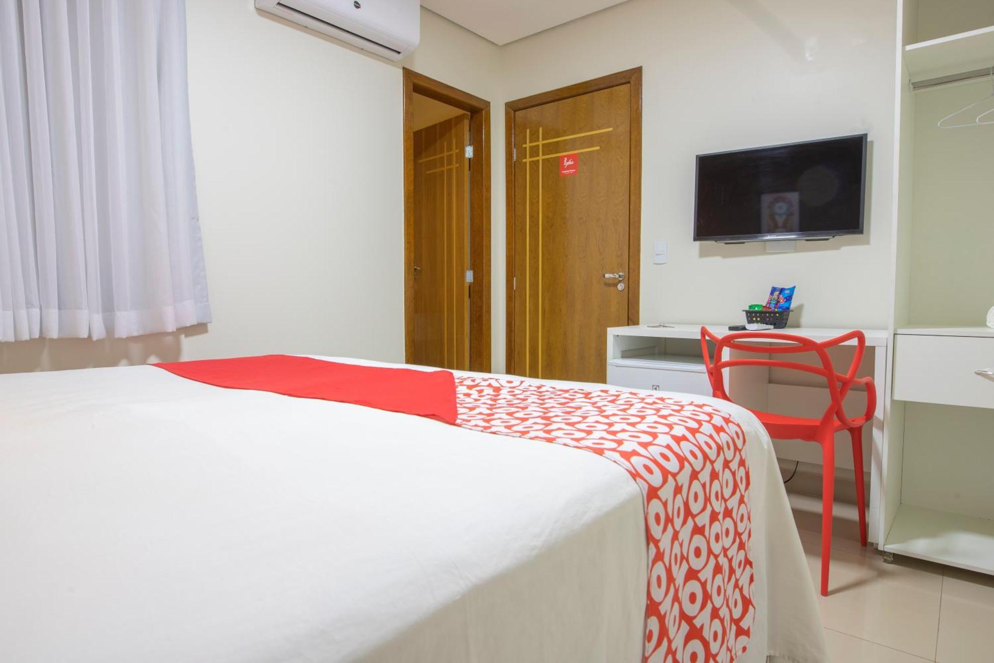 Oyo Tropical Confort Hotel, Brasilia Sao Sebastiao  Dış mekan fotoğraf