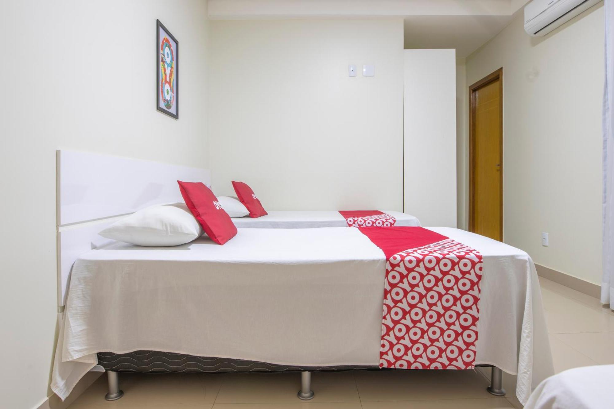 Oyo Tropical Confort Hotel, Brasilia Sao Sebastiao  Dış mekan fotoğraf