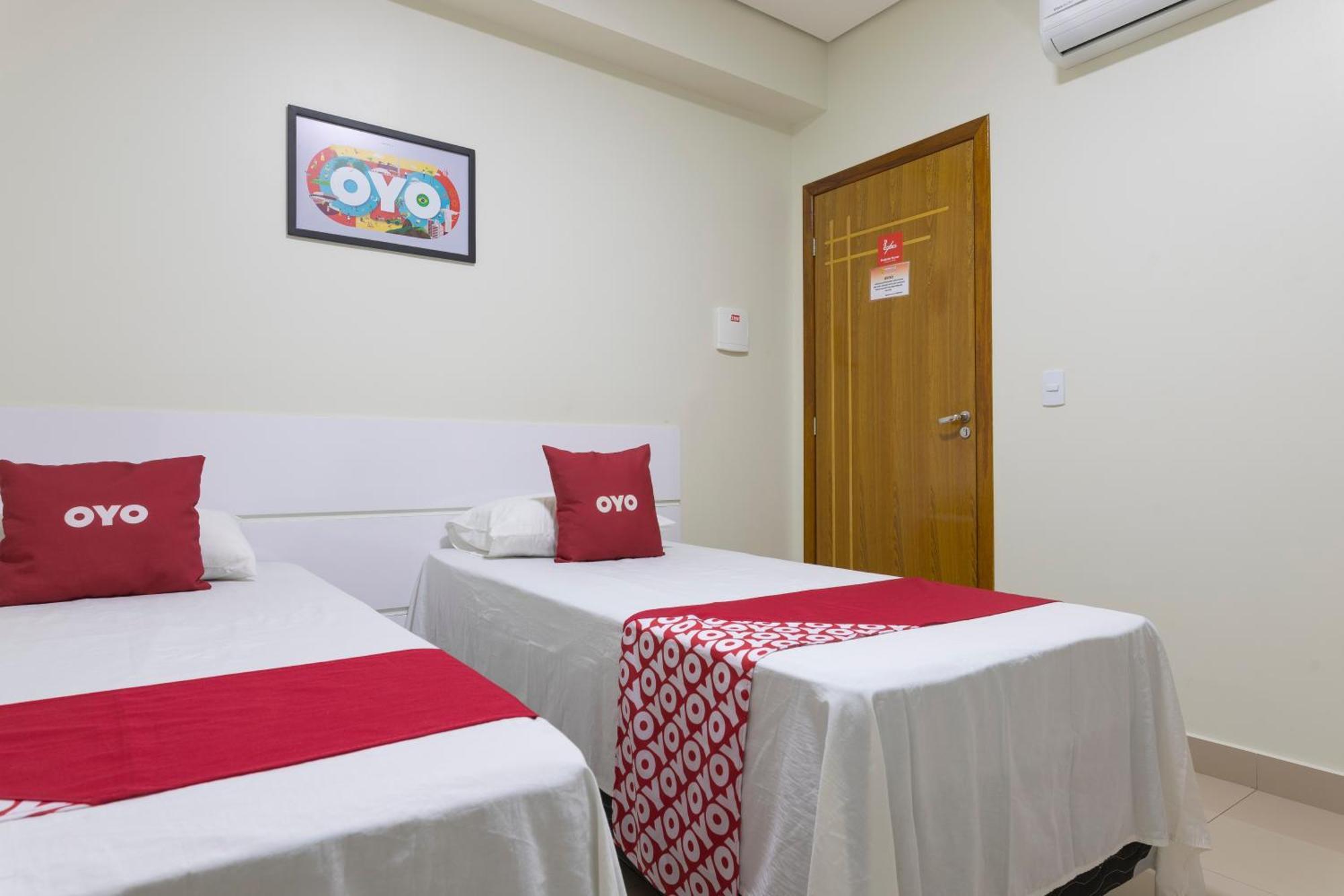 Oyo Tropical Confort Hotel, Brasilia Sao Sebastiao  Dış mekan fotoğraf