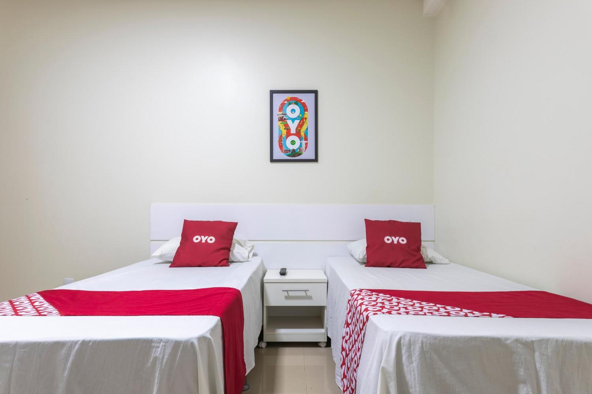 Oyo Tropical Confort Hotel, Brasilia Sao Sebastiao  Dış mekan fotoğraf
