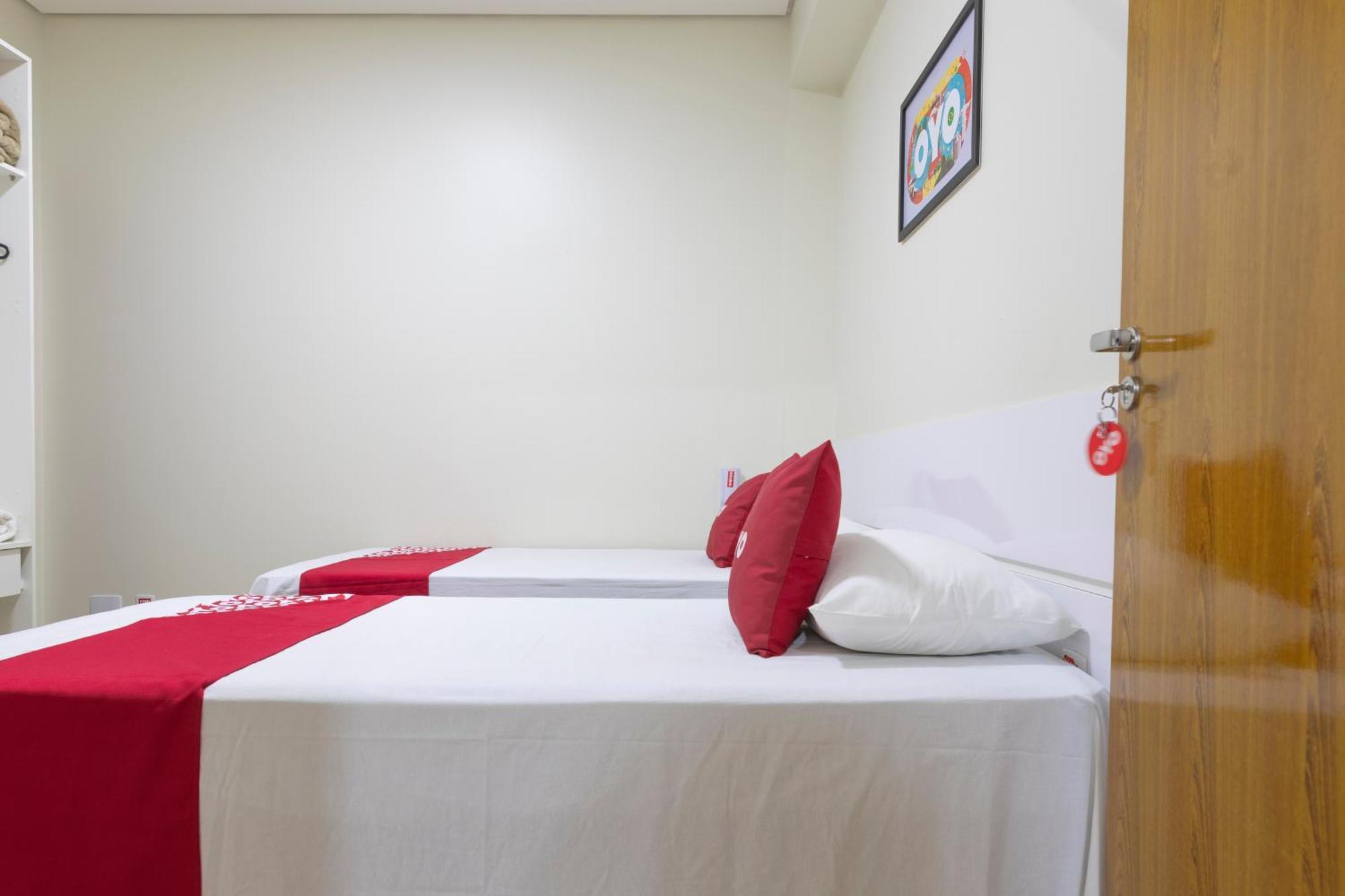Oyo Tropical Confort Hotel, Brasilia Sao Sebastiao  Dış mekan fotoğraf