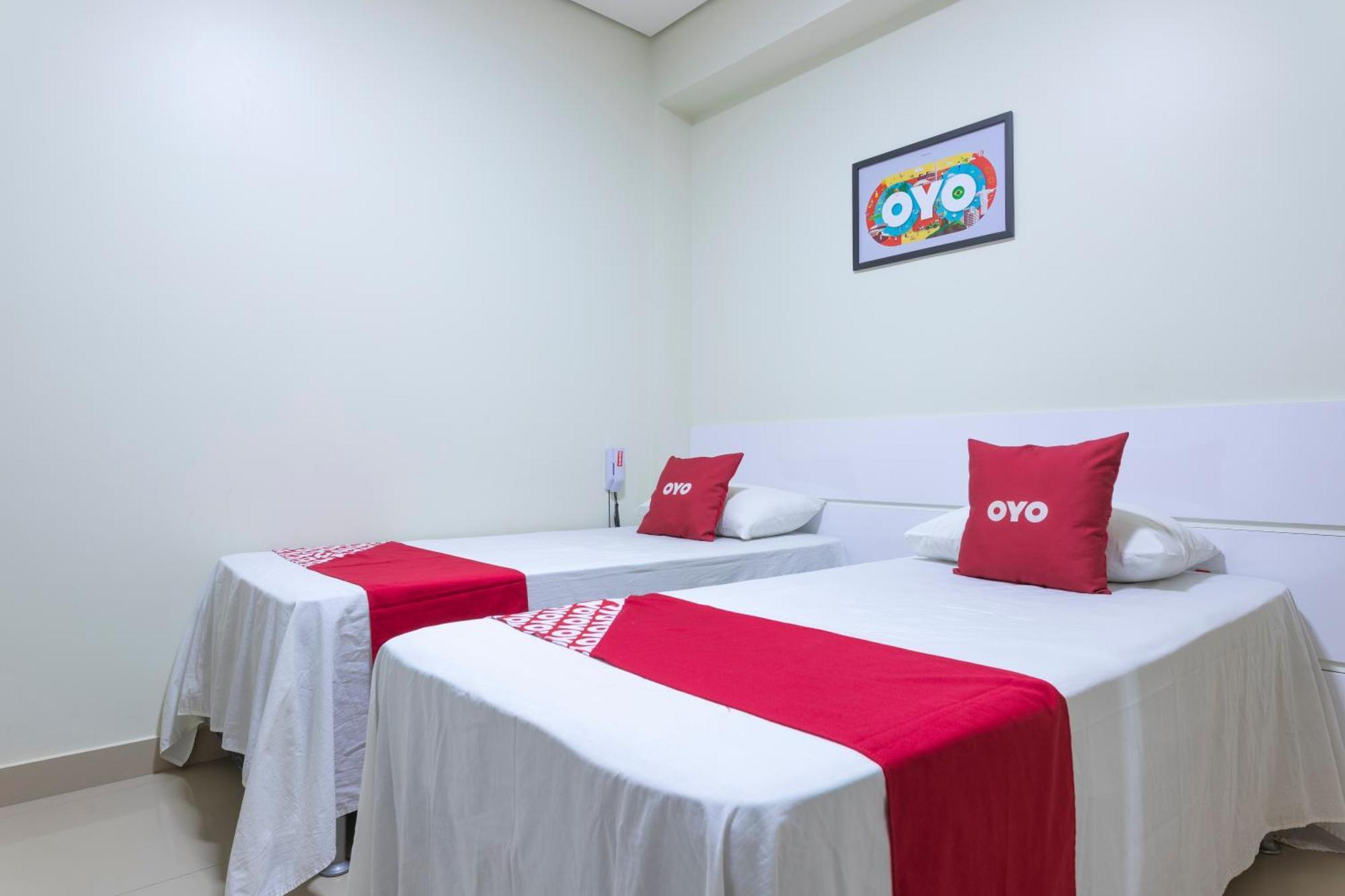 Oyo Tropical Confort Hotel, Brasilia Sao Sebastiao  Dış mekan fotoğraf