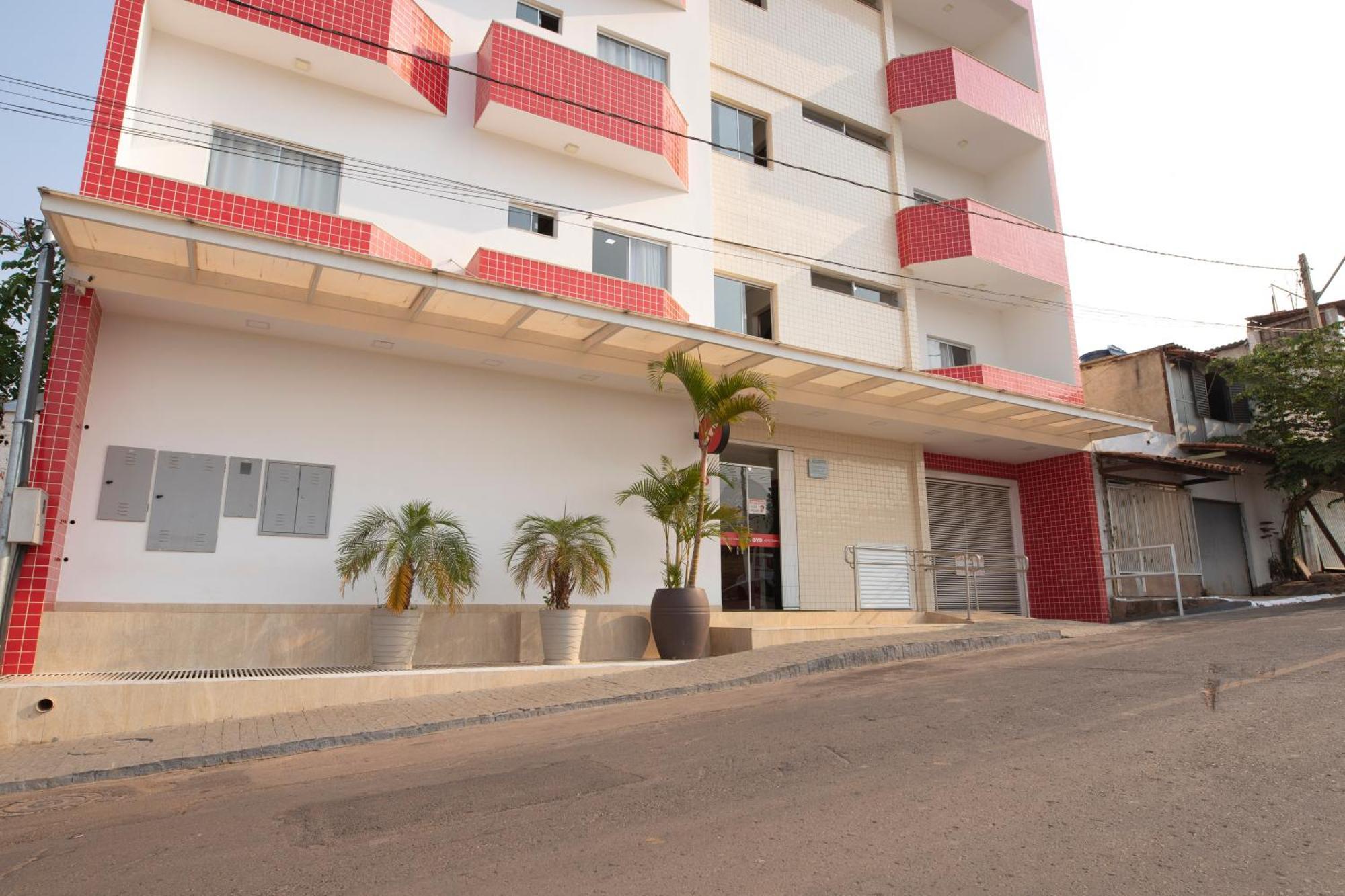 Oyo Tropical Confort Hotel, Brasilia Sao Sebastiao  Dış mekan fotoğraf