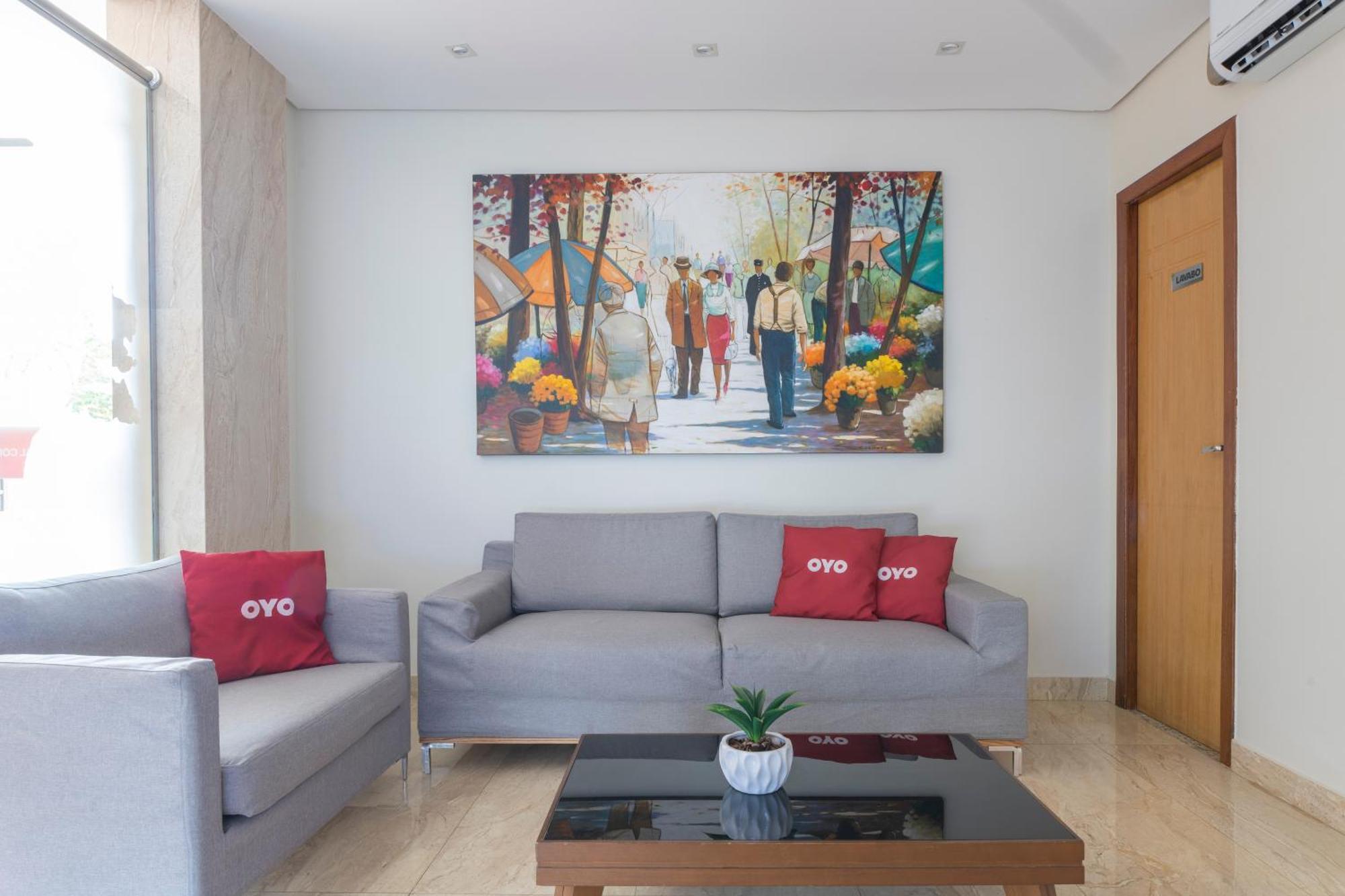 Oyo Tropical Confort Hotel, Brasilia Sao Sebastiao  Dış mekan fotoğraf